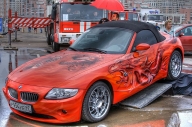 bmw Z4 - Tuning Cars Airbrush 