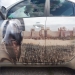 Awesome Airbrushed Car