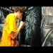 Airbrush Lion White on Black Shirt - YouTube