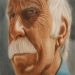 Photorealistic Airbrush - Kunstwerk Max von