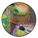 Cakes airbrushed with Badger King of Cakes Pro airbrush by Andresens Bakery