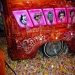 Candy Airbrush Car