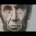 Airbrush Portrait of Abraham Lincoln - YouTube