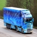 Total Airbrush on Scania R series WMA 16490