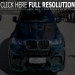 BMW X6M Hamman Car Airbrush