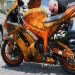 Custom TruFlames painted by Art.O.Torium