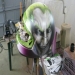 Joker Helmet