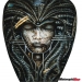 Giger Style Airbrush tank