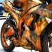 TruFlames bike