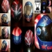 Custom painted "In God We Trust" motorcycle helmet by ZimmerDesignZ.com