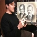 How to airbrush portraits, with Jaime Rodriguez - Respect