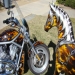 Mark's Airbrush Artism: Award-Winning Custom Paint, Airbrush, Pinstriping, 