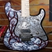 Guitar Kustom Airbrush by C.Fraser