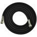 $6.49 6' BLACK BRAIDED AIRBRUSH AIR HOSE 1/8