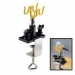 $4.5 Professional #AirBrush Gun Holder Holds 4 Guns