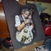 Keith Richard's by Ainxairbrush