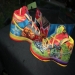 Nike Dunk High "What The Vengers" Customs By Expression Airbrush - SneakerNews.com