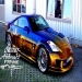 Nissan 350z by crossover-airbrush.com