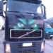 hulk truck airbrush, project started with front mask