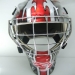 300 Goalie Mask Front