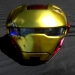 iron man helmet