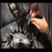 ▶ XSPAINT Airbrushes "THE EVIL-1" Mural