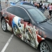 AIRBRUSH ART: EXOTIC CAR WITH PAINTING AIRBRUSH