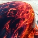 YEAH! This awesome #truefire, is the image N. 30.000!
Thank you All for trust on JustAirbrush!
http://www.justairbrush.com