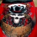 Custom Chevy SSR artwork