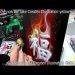 Airbrush True #Fire #Flames mit Wasserbasierten H²O Candy's | Airbrush Step by Step | SK-Brush