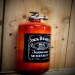 extincteur peinture Jack Daniel's