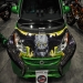 Just A Car Guy: the most amazing Smart car at SEMA, in the Badger Airbrush booth