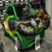 Just A Car Guy: the most amazing Smart car at SEMA, in the Badger Airbrush booth