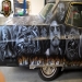 Chicano Art on Cadillac 