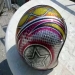 Biltwell #Metalflake #Airbrush #Helmet - YouTube