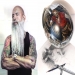 Awesome Man! http://www.justairbrush.com/airoilandlead - Airbrushing and Custom paint