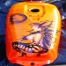 Airbrushed art,Airbrush,Airbrush cars,bkes,helmets | Let me airbrush