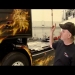 Mike Lavallee Airbrushed Semi Truck - True Fire