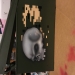 Skull on ammobox