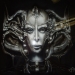 Airbrush Giger art by ~aircap on deviantART