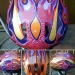 This was another helmet I designed and hand-painted 