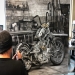 Steve Gibson is an airbrush artist whose technical abilities are inspired by traditional oil painting.  https://www.airoilandlead.com