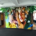 Hotel-mural