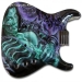 Kustom Airbrush GUITAR - Take a look at the amazing Gallery by Mike Learn