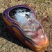 Amazing photorealistic Airbrush Tank