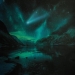 Airbrush Painting on cs10 canvas - Title THE GREAT COMET - Painted for the Murals your way team USA.