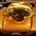 Skull & Flames
