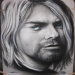 Kurt Cobain by Tim Miklos