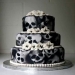 Skull Cake!