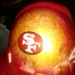 ZimmerDesignZ.com-Hardhat San Francisco 49'ers